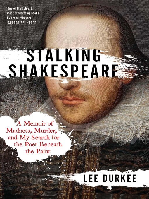 Title details for Stalking Shakespeare by Lee Durkee - Available